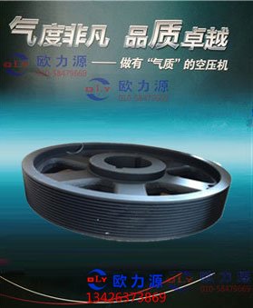 皮帶輪