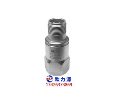 壓電式加速度傳感器